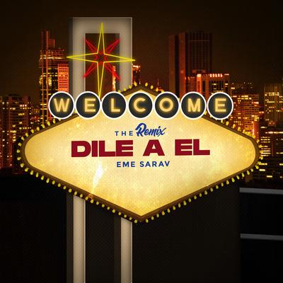 Dile a el (Remix)'s cover