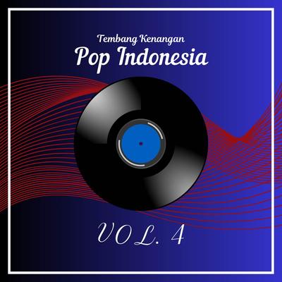 Tembang Kenangan Pop Indonesia Vol. 4's cover