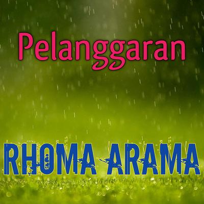 Rhoma Arama's cover