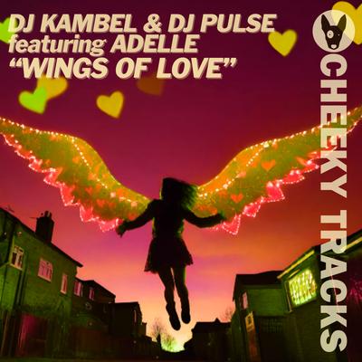 Wings Of Love (Extended Mix)'s cover