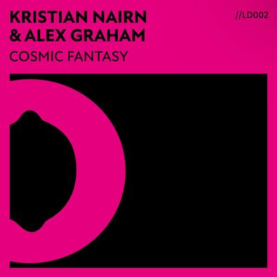 Cosmic Fantasy By Kristian Nairn, Alex Graham's cover