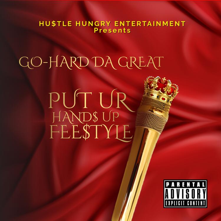 Go-Hard Da Great's avatar image