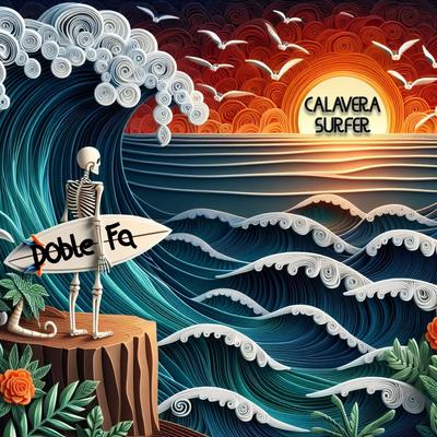 Calavera Surfer's cover