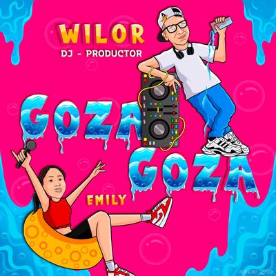 Goza Goza (feat. Emily)'s cover