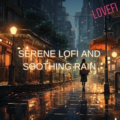 2 AM Lofi Study (Lofi Jazz Rain Sounds) By Lovefi's cover