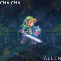 Allen's avatar cover