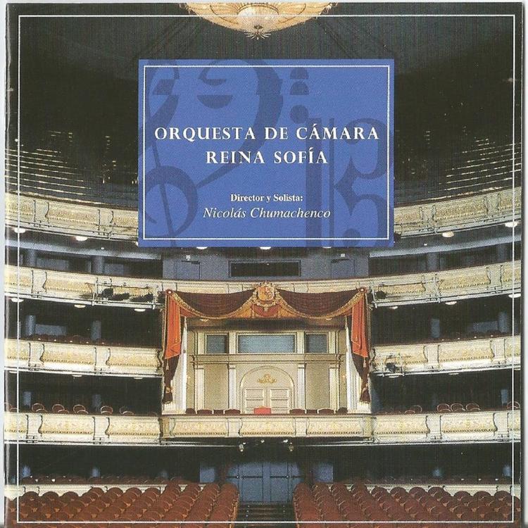 Orquesta de Cámara Reina Sofía's avatar image