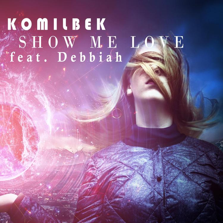 Komilbek's avatar image