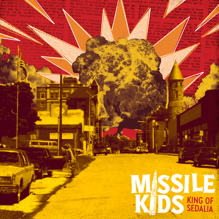 Missile Kids's avatar image