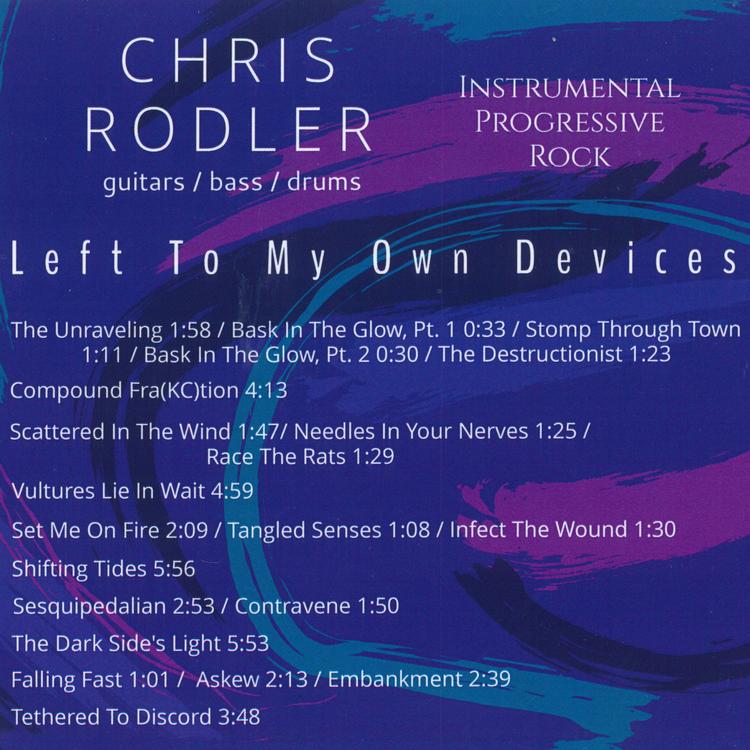 Chris Rodler's avatar image