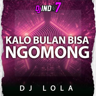KALO BULAN BISA NGOMONG (Remix)'s cover