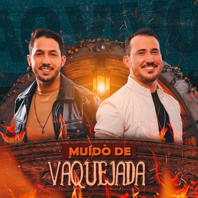 Muído De Vaquejada (Ao Vivo) By Canal Do Hit's cover