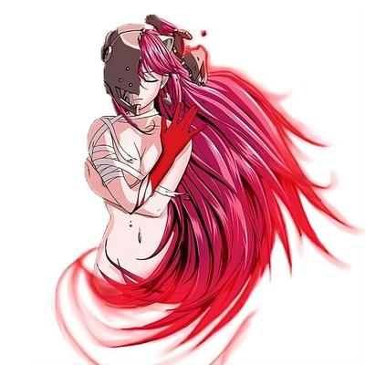 Elfen Lied Original Soundtrack's cover