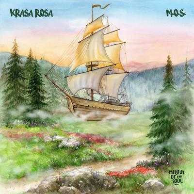 Purple Sky By M.O.S., Krasa Rosa, Sound Quelle's cover