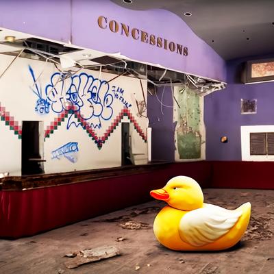 Concessions By duck GLUCK's cover