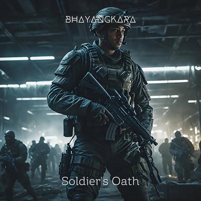 Soldier's Oath's cover