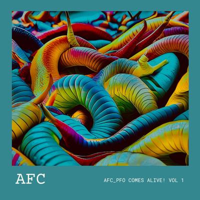AFC_PFO Comes Alive!, Vol. 1's cover