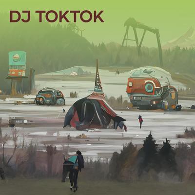 Dj Toktok (Instrumental)'s cover