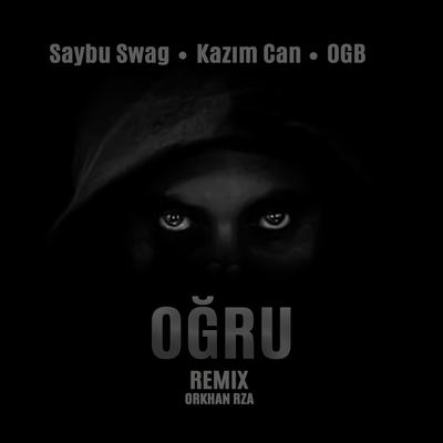 Oğru (Remix)'s cover