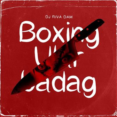 BOXING ULAR BADAG's cover