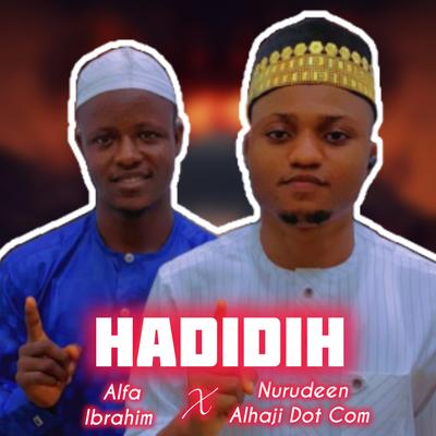 Nurudeen Alhaji Dot Com's cover