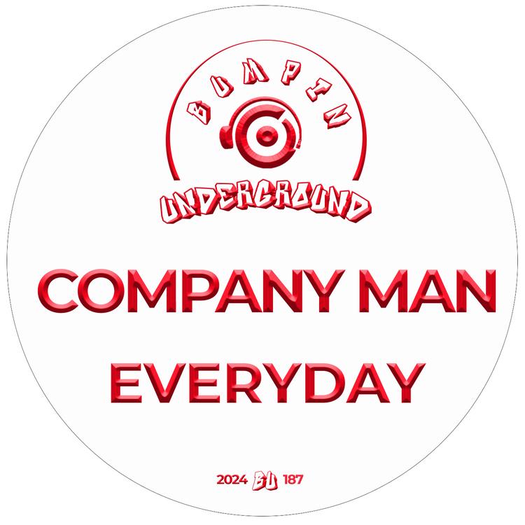 Company Man's avatar image