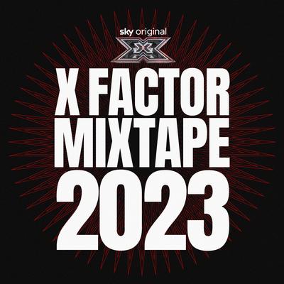 X Factor Mixtape 2023's cover