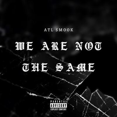 We Are Not the Same's cover