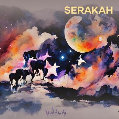 serakah's cover