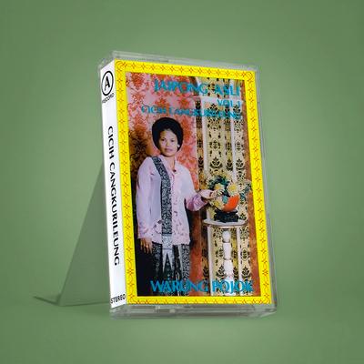 Jaipong Asli 'WARUNG POJOK' Cicih Cangkurileung's cover