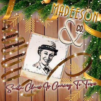 Madeeson And Co's cover