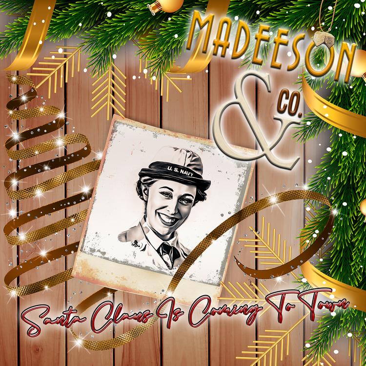 Madeeson And Co's avatar image