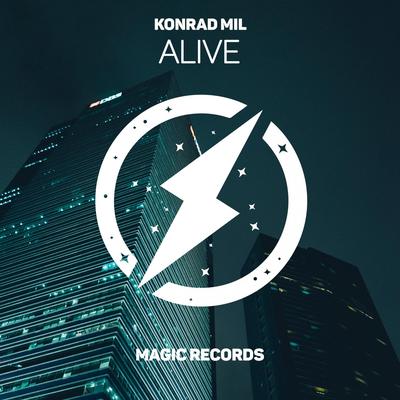 Alive By Konrad Mil's cover