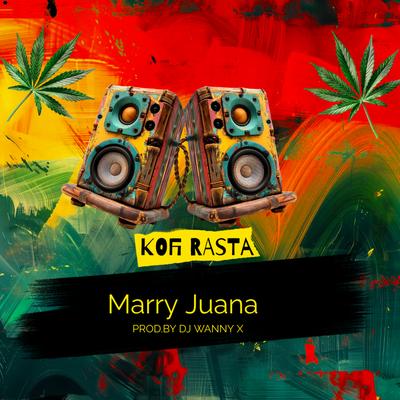 Marry Juana's cover