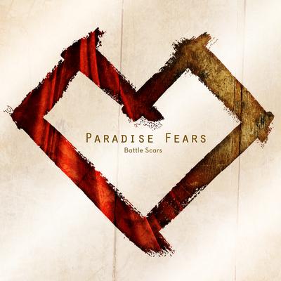 Battle Scars By Paradise Fears's cover