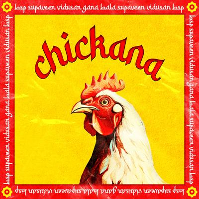 Chickana's cover