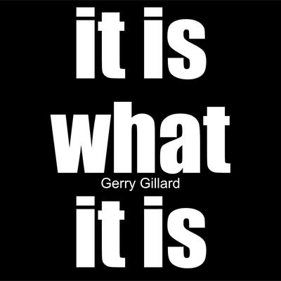 Gerry Gillard's cover