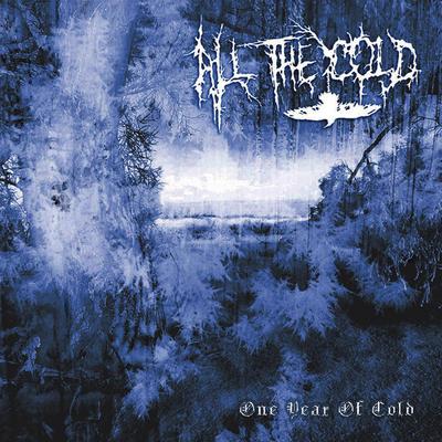 Through the Dead World By All The Cold's cover