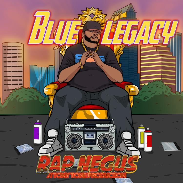 Blue Legacy's avatar image