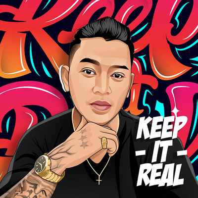 Keep It Real's cover