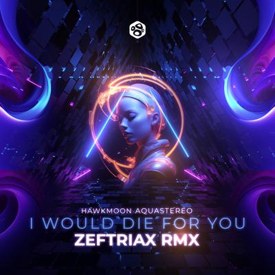 I would die for you (remix)'s cover