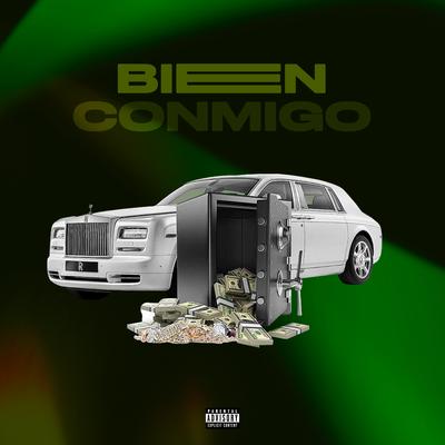 Bien conmigo's cover