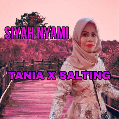 Tania X Salting's cover