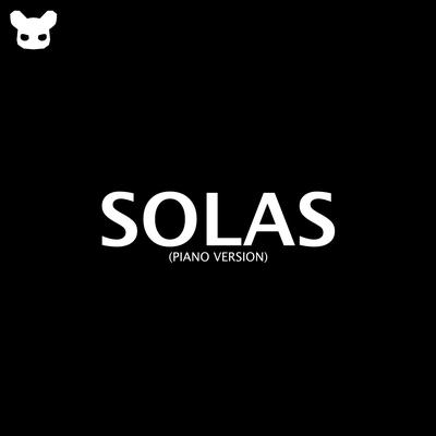 Solas (Piano Version) By Kim Bo's cover
