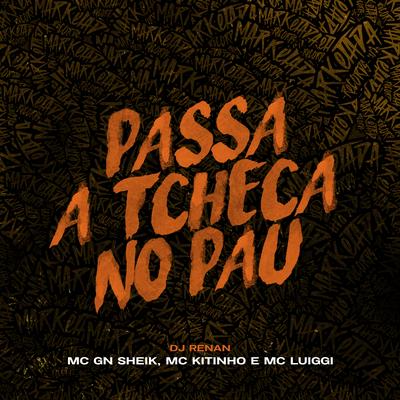 Passa a Tcheca no Pau's cover