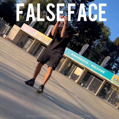 FALSE FACE's cover