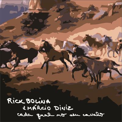 Rick Bolina's cover