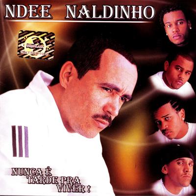 A Voz do Gueto By Ndee Naldinho's cover