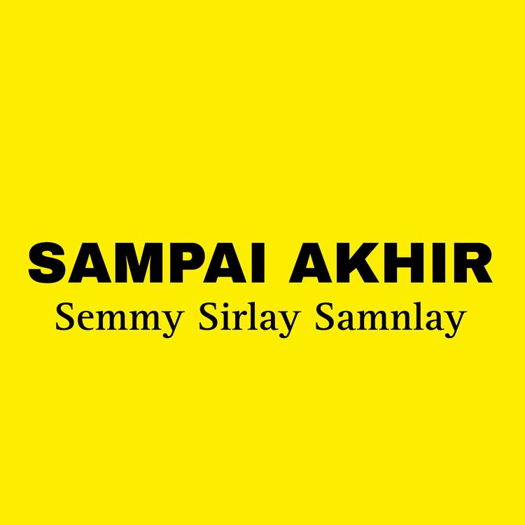 SEMMY SIRLAY SAMNLAY's avatar image