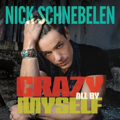 Bad Disposition With the Blues By Nick Schnebelen's cover